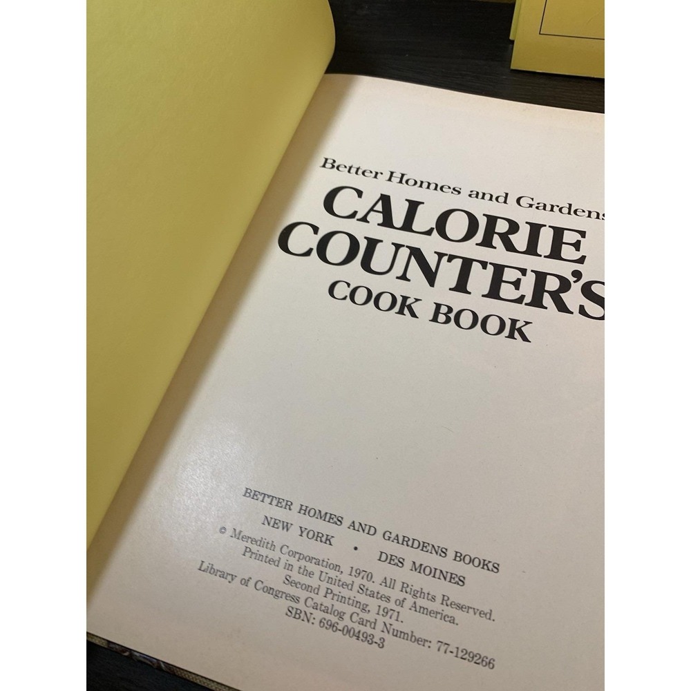 Vintage Cookbook Lot Better Homes and Gardens Betty Crocker Casserole Microwave - Picture 3 of 5
